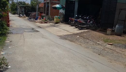 Đất Thổ Cư Xã Vĩnh Lộc B, 13m X 33m