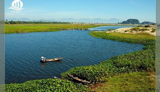 Biệt Thự Nghỉ Dưỡng Cao Cấp Cạnh Cocobay, Ven Sông Giáp Biển Đẹp Nhất Nam Đà Nẵng, Giá Giai Đoạn 1