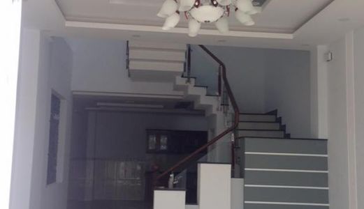 Nhà Bán 600tr , 1 Lầu 1 Trệt ,Sổ Hồng Riêng ,Xã Xuân Thới Đông , Hóc Môn.