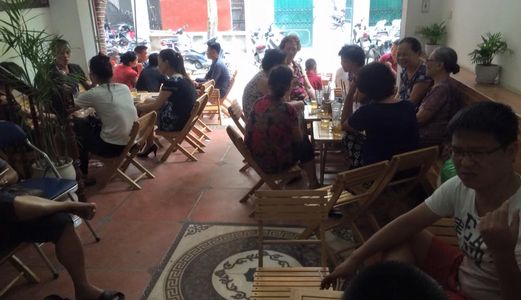 Nhà Công Viên 1/6 Kd Café, Ô Tô, Vỉa Hè. Giá 9.7 tỷ