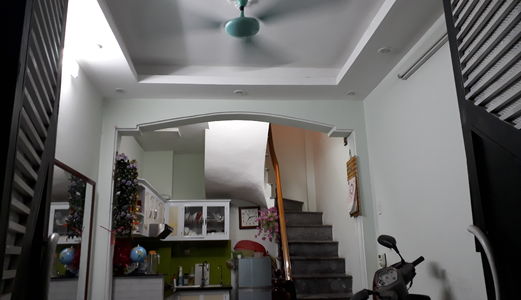 Bán Nhà 5 Tầng, Ngõ 72 Nguyễn Trãi 24m2, Giá Cực Rẻ 1.65 Tỷ.