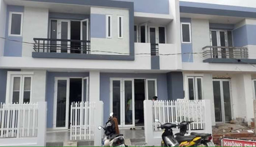 Bán Nhà Phố Sổ Hồng Riêng Từng Căn,thanh Toán 449 Triệu Nhận Nhà Ở Ngay Góp 24 Tháng Không Lãi Xuất