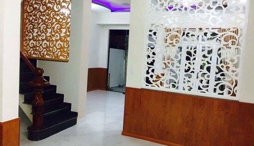 Nhà 1 Trệt 2 Lầu Đường Số 1, Sr, Dt: 5x25, Lh 0918.033.188