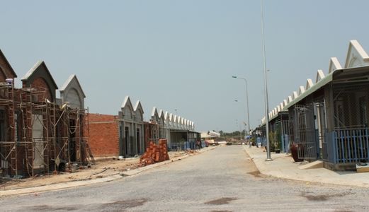 Bán Đất Dự Án Khu Đô Thị Long Hưng