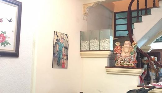 Nhà Phố Nguyễn Khang 2 Mặt Thoáng 40m, 5 Tầng, Giá 4,2 Tỷ.