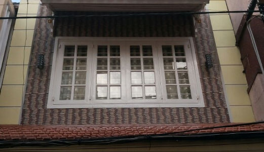 Bán Nhà Bùi Hữu Nghĩa, Xe Hơi Tới Tận Nhà, DT 4,6x 12m, Nhà Đẹp Ở Liền