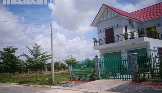 Cần Tiền Bán Gấp 4 Lô Đất Liền Kề Khu Dân Cư Tên Lửa 2