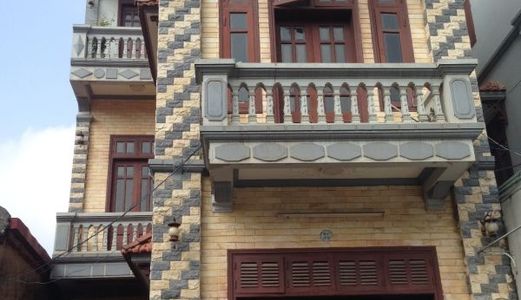 Nhà 3 Tầng Ông Ích Khiểm