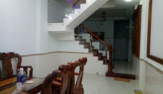 Nhà Phố 2 Lầu, Đường TX25, Q12