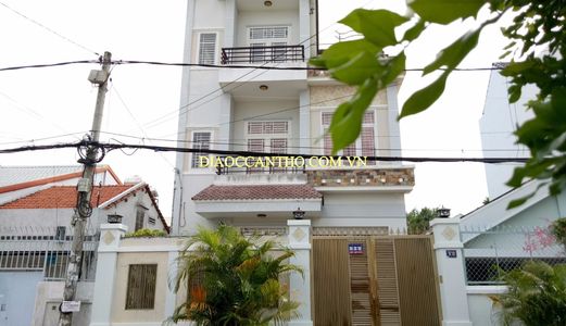 Cho Thuê Nhà Ngay Trung Tâm Cần Thơ