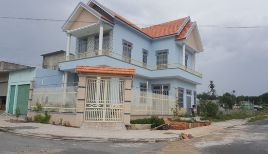 Thanh Lý Gấp Lô Biệt Thự 200m2, Sổ Hồng Thổ Cư 100%, Hỗ Trợ Vay Ngân Hàng 70%, Lh 0941 323 612
