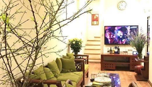 Bán Nhà Ngõ 97 Thái Thịnh, Chỉ 3 Tỷ 75 - Nhà Mới, KTS Thiết Kế. LH: 094 235 2689