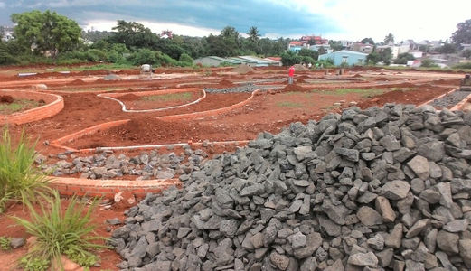 Bán Đất Thô Cư 100% Khu Đấu Giá Công An  Đường Trần Quý Cáp. Tp Bmt, Giá 840Tr. Lh 0945954338