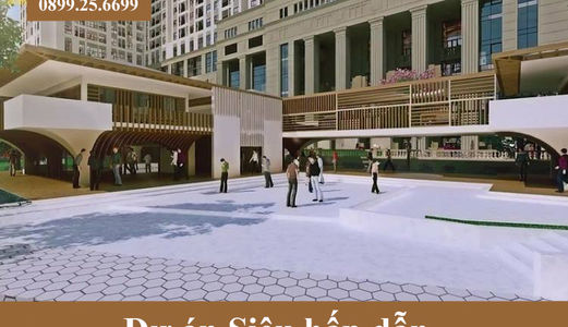 Hot! Ra Mắt Chung Cư Roman Plaza Hải Phát Mặt Đường Tố Hữu, 0899.25.6699