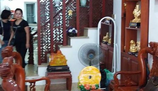 Bán Nhà Mặt Phố Trần Khát Chân, Kinh Doanh Sầm Uất, 50m2 X 4 Tầng Giá 6,5 Tỷ Quận Hai Bà Trưng