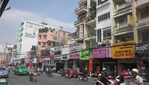 Bán Nhà Mặt Phố Trần Quang Diệu 65m2, 7 Tầng, MT 4m Có Thang Máy, 19 Tỷ