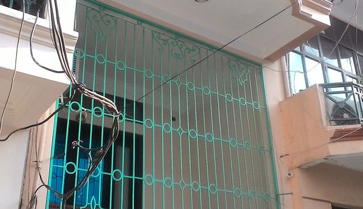 Cần Bán Nhà Ngõ Đội Cấn 45m2, 4.5 Tầng, Mặt Tiền 4m. 3.6 Tỷ, Ngõ Thoáng.