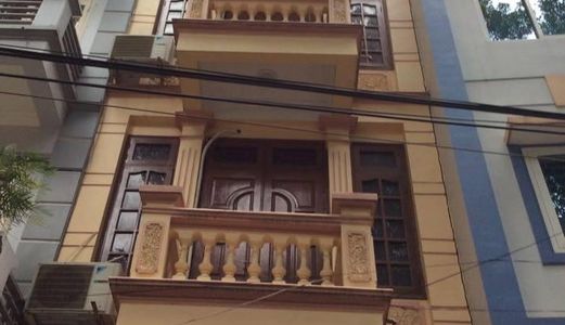 Bán Nhà Mặt Chợ Thái Thịnh, Quận Đống Đa, Dt 43m2, 4 Tầng, Chỉ 4.7 Tỷ, Kinh Doanh Đỉnh