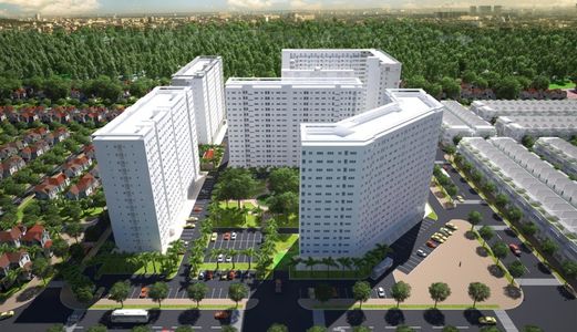 Cơ Hội Cuối Cùng Sở Hữu Căn Hộ Green Town Bình Tân Giá 799tr/Căn  View 4 Mặt Tiền