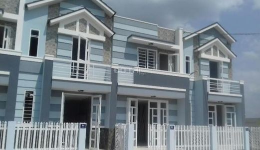 Nhà Phố Phú Hòa Mặt Tiền QL13. Nhà Phố Ba Mặt Tiền. Nhà Phố Cao Cấp Gần Becamex LH:0974469938