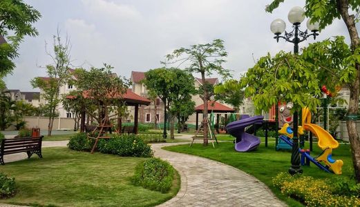 Chính Chủ Bán Biệt Thự Đơn Lập Bằng Lăng Khu Vinhomes Riverside.