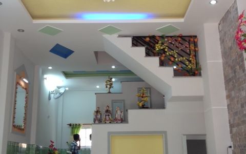 Nhà Trương Phước Phan 1 Trệt 1 Lầu Mới Vào Ở Ngay 1.45 Tỷ