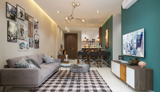 Cơ Hội  Mua Nhà Sở Hữu Xe Hơi Sang - Tara Residence