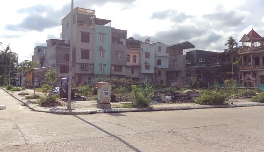 Bán Đất Cột 5-Khu Đường Sông 3-Trung Tâm Thành Phố Hạ Long