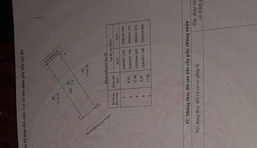 Bán Đất Tđc Trần Lãm.S=71.4m2 Hướng Tn. Sổ Hồng Chính Chủ