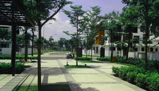 Biệt Thự Song Lập Gamuda. Hướng Tây Bắc, 210m2. Để Giá Hợp Lý