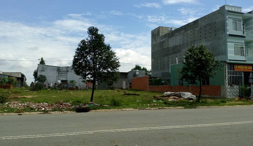 Sang Lại 300m2 Đất. Thuận Tiện Làm Ăn, Kinh Doanh Buôn Bán Các Thứ. Sổ Hồng, Đất  Đã Thổ Cư 100%.