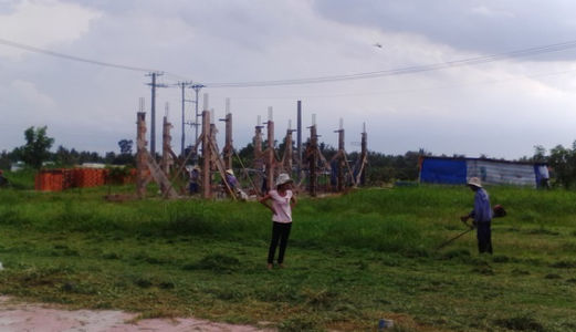 Cần Bán Đất Nền Quận 2