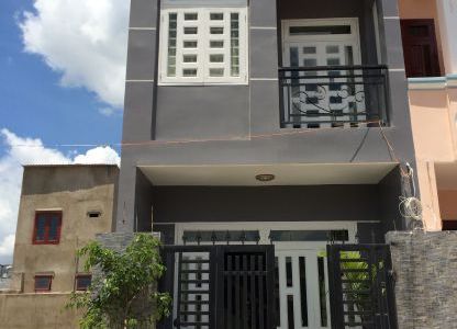 Nhà 1 Trệt 1 Lửng Chỉ 198tr/ Căn, MT Phan Văn Hớn ,SHR, LH 0901.329.228
