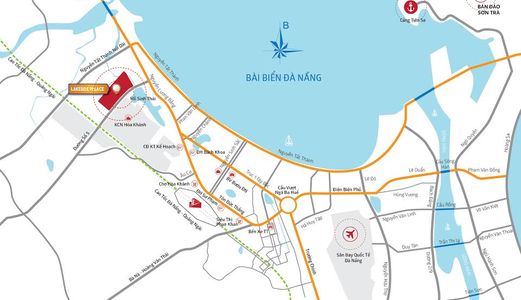 Lakeside Palace - Dự Án Đất Trung Tâm Liên Chiểu Đáng Mua Nhất Hiện Nay Giá Chỉ 5.8tr/M2