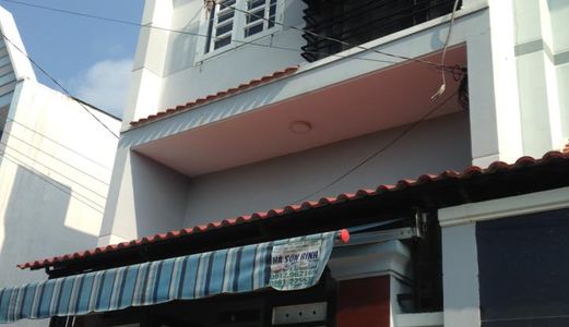 Chính Chủ Bán Nhà Võ Văn Vân, 4m X 9m 1 Lầu, 760tr Còn TL