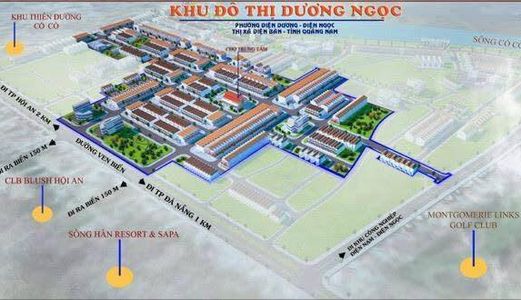 Đất Nền Dự Án KĐT Sea View, Giáp Ranh QN-Đà Nẵng, Liền Kề Cocobay, Điểm Nóng Cho Các Nhà Đầu Tư