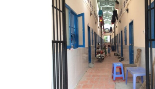 Dãy Nhà Trọ 16 Phòng ,DT340m2,SHR,Nguyễn Văn Bứa