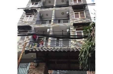 Bán Khách Sạn Đang Kinh Doanh, Ngay Chân Cầu Quang Trung, Quận 12