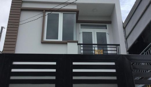 Bán Nhà Nguyễn Văn Đậu 42m2, 3 Lầu, 3.8 Tỷ.
