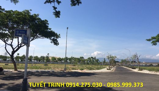 Đất Trung Tâm Hành Chính Quận Hải Châu Giá Cạnh Tranh 28tr/M2