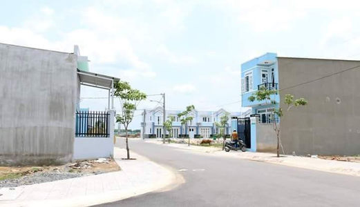 Bán Đất Nền  Đường Đinh Đức Thiện, Bình Chánh, Hồ Chí Minh Diện Tích 100M2 Giá 269 Triệu