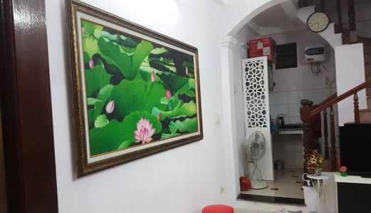 Ngõ Ô Tô, Kinh Doanh, 4 Tầng, 1.9 Tỷ,  Nhà Giáp Nhất, Thanh Xuân.