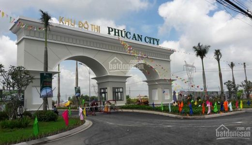 1 Căn Duy Nhất Tại Phúc An City Có Giá 850 Triệu Sổ Hồng Riêng Trả Góp Dài Hạn Không Lãi Xuất