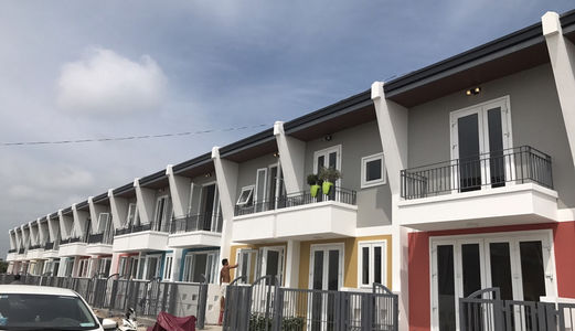 KĐT Sinh Thái CTPS Mở Bán 250căn Nhà Phố Giá Chỉ Từ 898tr/Căn, SHR