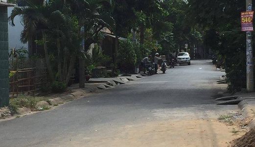 Lô Đất Đường Tên Lửa Nhỏ 4X20 Sr