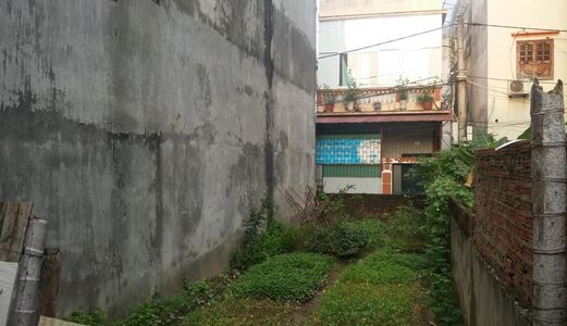 Lô Đất Đường Tên Lửa Nhỏ 4X20 Sr