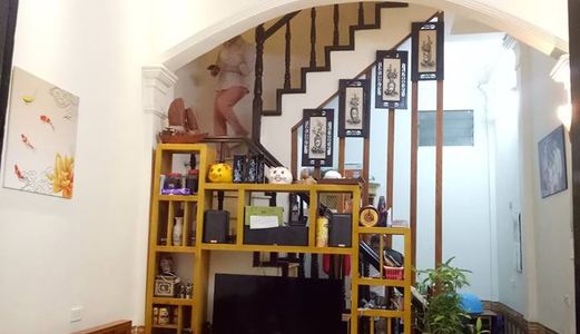 Bán Nhà Phố Hào Nam, Quận Đống Đa, DT 34m X 4T, 3.08 Tỷ, Ô Tô Cách 20m.