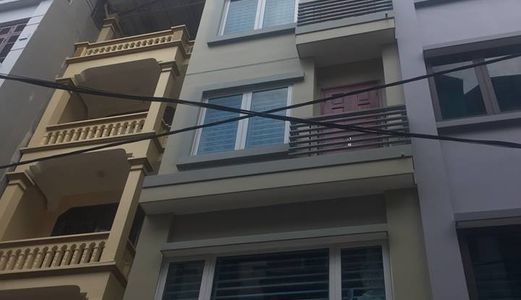 Bán Nhà Mặt Ngõ Quan Hoa, Cầu Giấy 36m2, 5 Tầng, MT 3.8m, 4tỷ, Kinh Doanh