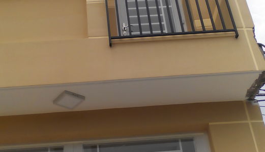 Nhà Mới 1 Trệt 1 Lầu Hẽm 1491 Dt:3,5x8=28m2