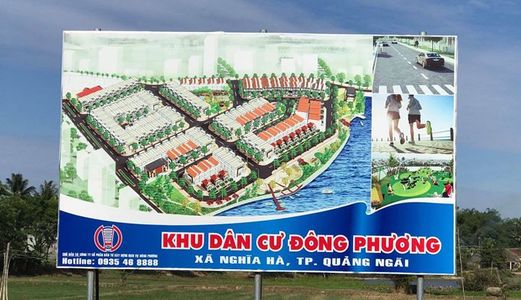 Mở Bán Kdc Đông Phương Ở Xã Nghĩa Hà